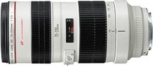 Canon EF 70 - 200 mm f/2.8L USM  Telephoto Zoom  Lens