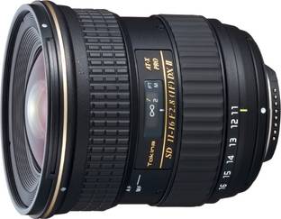 Tokina AT-X 116 PRO DX II AF 11 - 16 mm f/2.8 for Canon Digital SLR Wide-angle Zoom  Lens