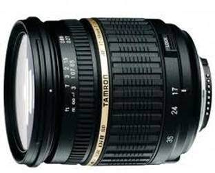 Tamron SP AF 17 - 50 mm F/2.8 XR Di II LD Aspherical (IF) for Canon Digital SLR Standard Zoom  Lens
