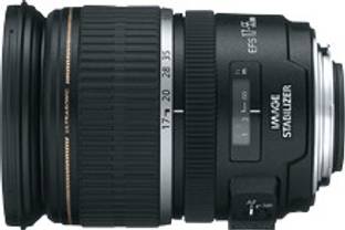 Canon EF-S 17 - 55 f/2.8 IS USM  Standard Zoom  Lens