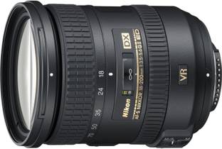 NIKON AF-S DX NIKKOR 18 - 200 mm f/3.5-5.6G ED VR II  Telephoto Zoom  Lens