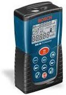 BOSCH DLE 40 Professional Laser Range Finder Non-magnetic Engineer's Precision Level