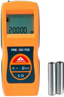 Prexiso P20 Laser Distance Meter Non-magnetic Engineer's Precision Level