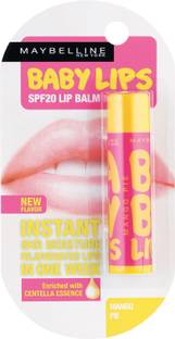 MAYBELLINE NEW YORK Baby Lips Mango Pie Fruity
