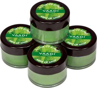 VAADI HERBALS LIP BALM Mint