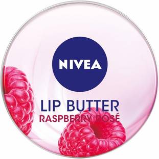 NIVEA Lip Butter Raspberry Rose Raspberry Rose