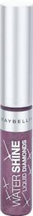 MAYBELLINE NEW YORK Water Shine Liquid Diamond Slims Lip Gloss