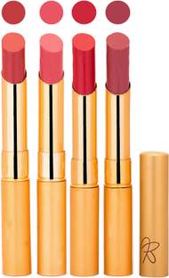 RYTHMX Imported Matte Lipstick Combo (Slim 02-04)