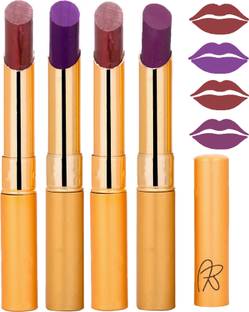 RYTHMX Imported Matte Lipstick Combo 46201634