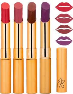 RYTHMX Imported Matte Lipstick Combo 46201614
