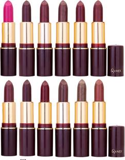 Qunex Rich Colour Lipstick Wholesale Combo 1105201623