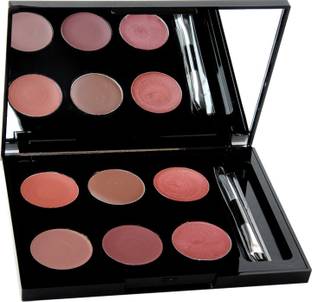 Lakmé Absolute Lip Sync 6 in 1 Travel Kit