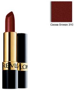 Revlon Super Lustrous Lipstick Cocoa Bronze-310