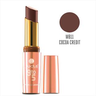 Lakmé 9 to 5 Crease-Less Matte