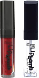 BONJOUR PARIS Matte Lipstick