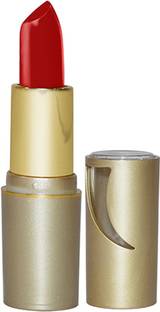 adbeni Gold Glam Red Lipstick Pack of 1