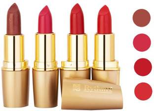 RYTHMX Golden Lipstick Combo 520 536 529 538