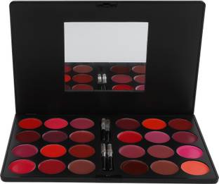 Cameleon Professional Lip Color Palette