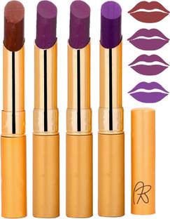 RYTHMX Imported Matte Lipstick Combo 46201637