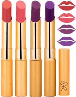 RYTHMX Imported Matte Lipstick Combo 46201608