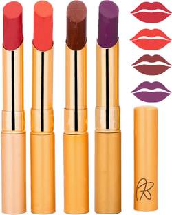 RYTHMX Imported Matte Lipstick Combo 46201626