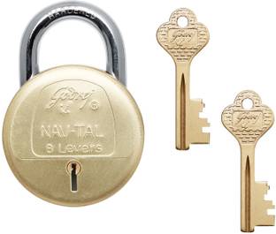 Godrej Navtal 8 Lever Lock