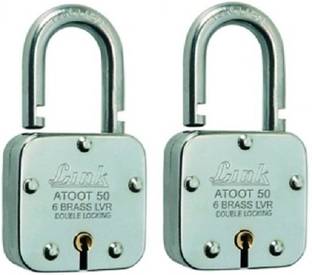 Link Atoot 50mm Set Of 2 Padlock