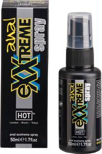 HOT Anal Exxtreme Spray Lubricant
