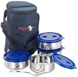 Pigeon Classmate 4 Containers Lunch Box