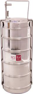 KCL Bombay Tiffin -2 5 Containers Lunch Box