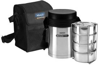 MILTON Tuscani (4 Container) Lunch Box 4 Containers Lunch Box