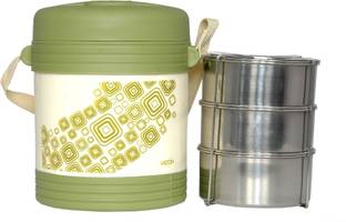 MILTON Vector 3 3 Containers Lunch Box