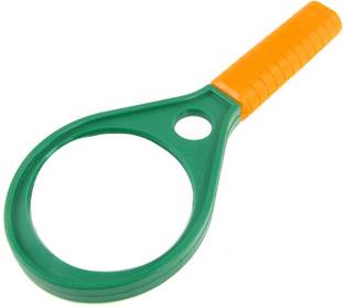 StealODeal Double Lens Magnifier 65mm 4X::6X Magnifying Glass