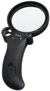 Star Magic 65MM 2.5X25X55X Magnifying Glass