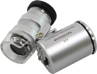 JM Led 60X Magnifying Glass