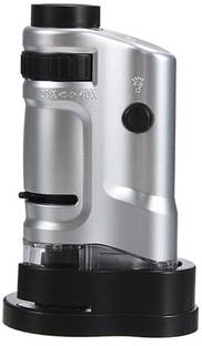 JM 20X - 40X LED Pocket Illuminated 20X-40X Magnifier