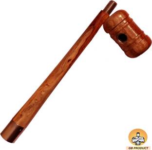 GB Combo Wooden Mallet + Bat Cone Wood Bat Mallet