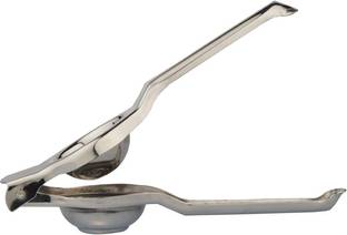 Magic's Max Lemon Squeezer With Opener Stainless Steel Masher