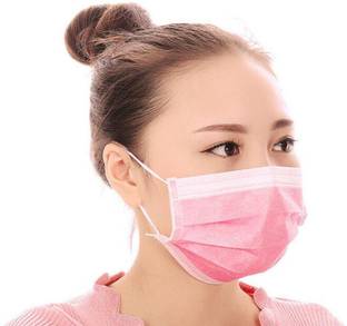 Maxpluss 3 Ply Surgical Disposable face mask 100 Pcs Surgical Mask