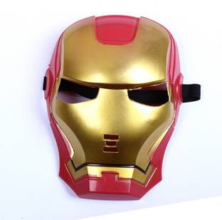 फन कार्ट Iron Man पार्टी मास्क