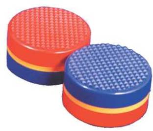 Acs Super Power Magnet Pyramidal Pyramidal Massager