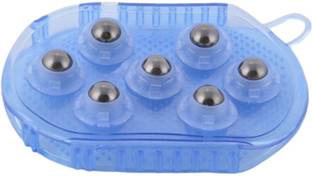 NP ch5 360 Degree 7 Ball Rolling Manual Massage Body Handheld Massage Relax Release Massager