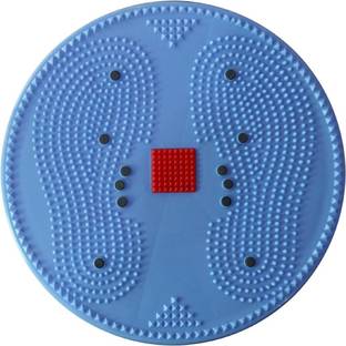 ACUPRESSURE New Twister with Pyramid Points Ab Exerciser