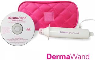 Dermawand DM007 For Wrinkles, Puffy Eyes, Skin Care System Massager