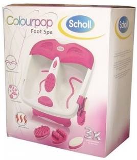 Scholl SC-DRFB7132PP Foot Massager Massager