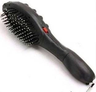 Divinext Magnetic Plus Doctor Vibra Plus-Head Hairbrush Massager