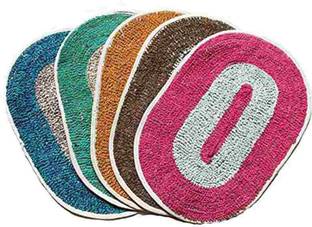 Kdecor Cotton Door Mat