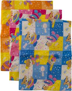 LOVE BABY Cotton Diaper Changing Mat