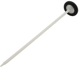 IS IndoSurgicals Queen Square Pattern Reflex Knee Medical Hammer