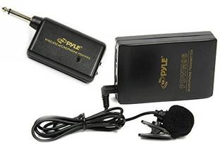 Sound Around Pyle-Pro Pdwm96 Lavalier Wireless Microphone System Microphone